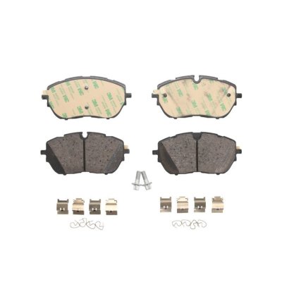 ATE Plaquettes de frein avant  13.0460-3876.2 (Jeu de 4)