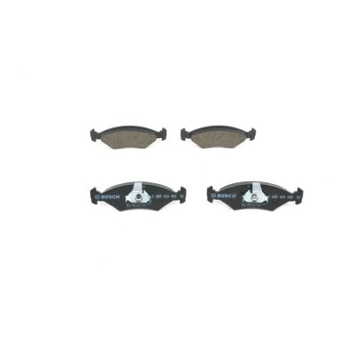 BOSCH Plaquettes de frein avant  0 986 424 462 (Jeu de 4)