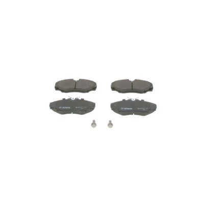 BOSCH Plaquettes de frein avant  0 986 424 531 (Jeu de 4)