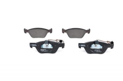 BOSCH Plaquettes de frein avant  0 986 424 576 (Jeu de 4)