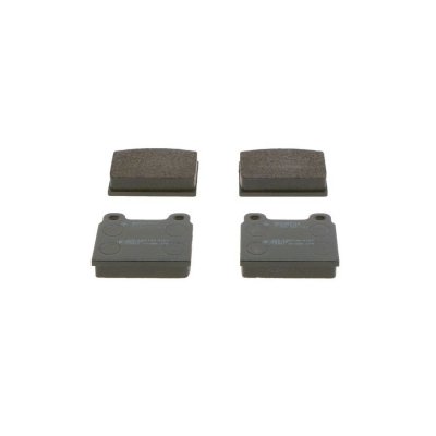 BOSCH Plaquettes de frein avant  0 986 460 111 (Jeu de 4)