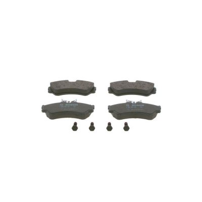 BOSCH Plaquettes de frein avant  0 986 460 941 (Jeu de 4)
