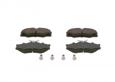 BOSCH Plaquettes de frein avant  0 986 469 790 (Jeu de 4)