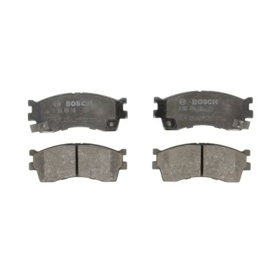 BOSCH Plaquettes de frein avant  0 986 494 146 (Jeu de 4)