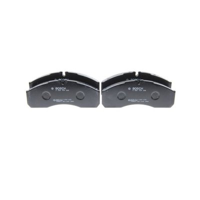 BOSCH Plaquettes de frein avant  0 986 494 266 (Jeu de 4)