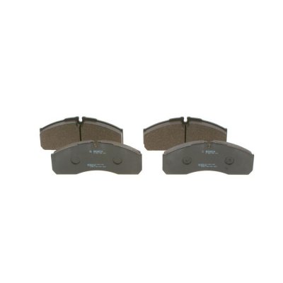 BOSCH Plaquettes de frein avant  0 986 494 273 (Jeu de 4)