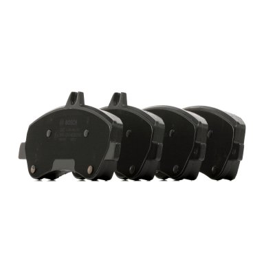 BOSCH Plaquettes de frein avant  0 986 494 302 (Jeu de 4)