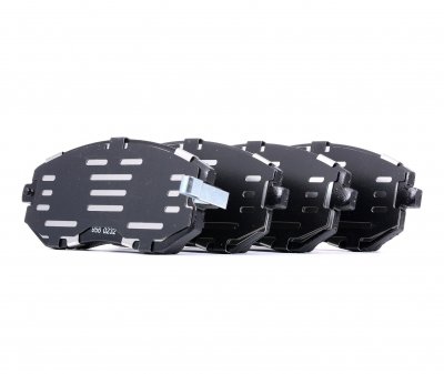 BOSCH Plaquettes de frein avant  0 986 494 315 (Jeu de 4)