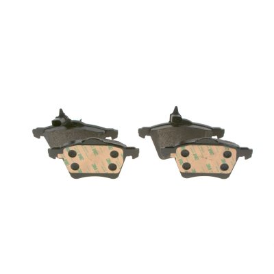 BOSCH Plaquettes de frein avant  0 986 494 415 (Jeu de 4)