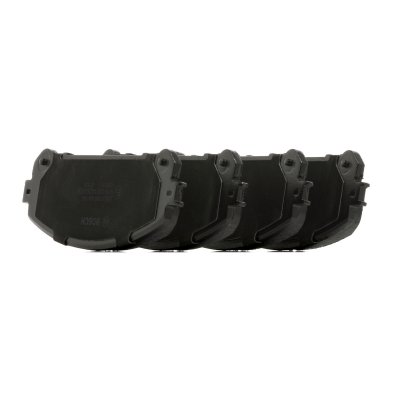 BOSCH Plaquettes de frein avant  0 986 494 686 (Jeu de 4)