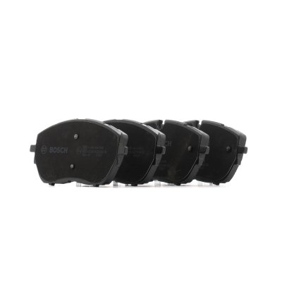 BOSCH Plaquettes de frein avant  0 986 494 946 (Jeu de 4)