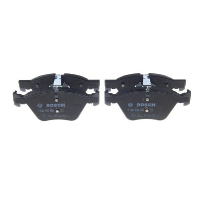 BOSCH Plaquettes de frein avant  0 986 494 958 (Jeu de 4)