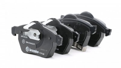 BREMBO Plaquettes de frein avant  P 59 048 (Jeu de 4)