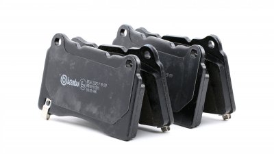 BREMBO Plaquettes de frein avant  P 59 079 (Jeu de 4)