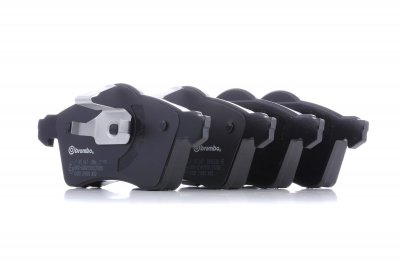 BREMBO Plaquettes de frein avant  P 85 047 (Jeu de 4)