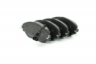 BREMBO Plaquettes de frein avant  P 85 144 (Jeu de 4)