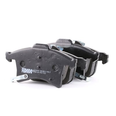 FERODO Plaquettes de frein avant  FDB1640W (Jeu de 4)