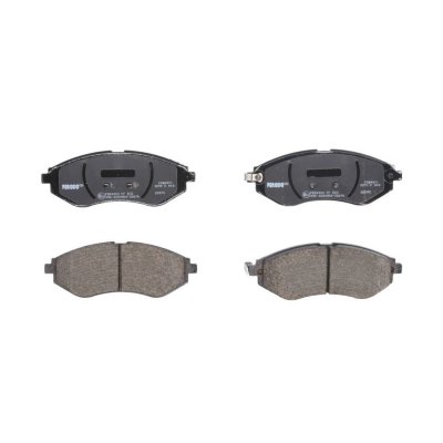 FERODO Plaquettes de frein avant  FDB4971 (Jeu de 4)