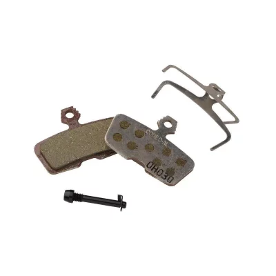 SRAM Plaquettes de frein Avid Code - Sintered - Steel Back Plate}, n/a