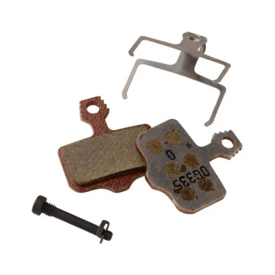 SRAM Plaquettes de frein Avid Elixir - Organic - Alloy Back Plate}, n/a