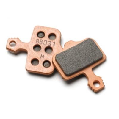 SRAM Plaquettes de frein Avid Elixir - Sintered - Steel Back Plate}, n/a