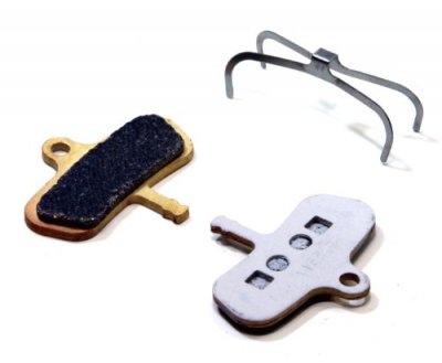 BRAKE AUTHORITY Plaquettes de frein  Aggressive Avid Code