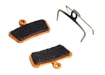 BRAKE AUTHORITY Plaquettes de frein  Aggressive Avid Elixir Trail/Avid
