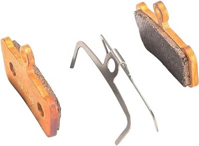 BRAKE AUTHORITY Plaquettes de frein  Aggressive Ceramic Avid Elixir Tra
