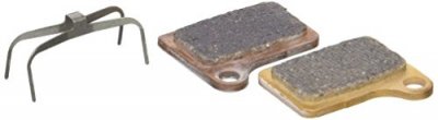 BRAKE AUTHORITY Plaquettes de frein  Aggressive Ceramic Shimano Deore B