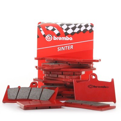 BREMBO Plaquettes de frein  07059XS m&eacute;tal fritt&eacute; arri&egrave;re