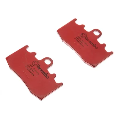 BREMBO Plaquettes de frein  m&eacute;tal fritt&eacute; 07BB26SA