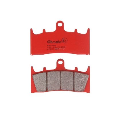 BREMBO Plaquettes de Frein  Road SA - m&eacute;tal fritt&eacute; - 07SU19SA