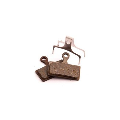CLARKS Plaquettes de frein  VTT exotherm organique shimano XTR/XT/SLX
