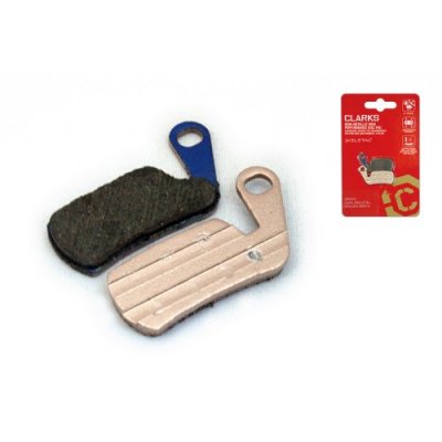 CLARKS Plaquettes de frein  VTT kevlar/c&eacute;ramique Magura MARTA/MARTA SL