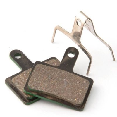 CLARKS Plaquettes de frein  VTT organique shimano DEORE/tektro DRACO