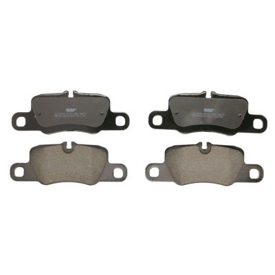 FERODO Plaquettes de frein  FDB4713 (Jeu de 4)