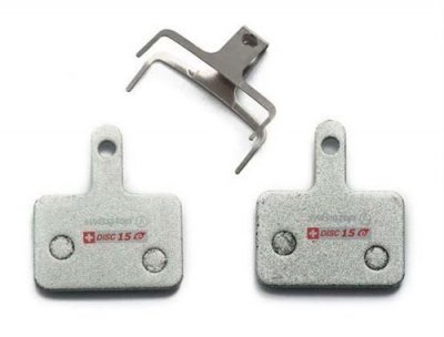 SWISSSTOP Plaquettes de frein organique  Disc15E pour Shimano Deore