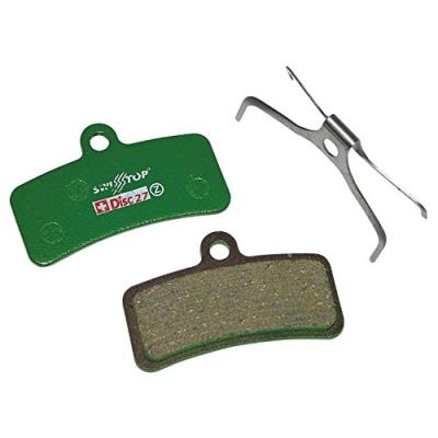 SWISSSTOP Plaquettes de frein organique  Disc27C pour &eacute;triers Shimano,