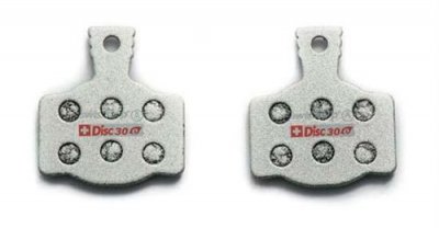 SWISSSTOP Plaquettes de frein organique  Disc30E pour Magura MT2, MT4,