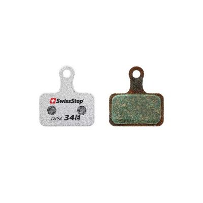 SWISSSTOP Plaquettes de frein  Disc34 Endurance - One Size Argent&eacute;