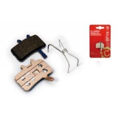 CLARKS Plaquettes de freins &agrave; disque  Avid Juicy/BB7 Elite