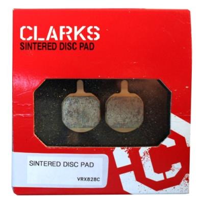 CLARKS Plaquettes de freins &agrave; disque  Hayes So1e/MX2/MX3/GX2 - Sintered