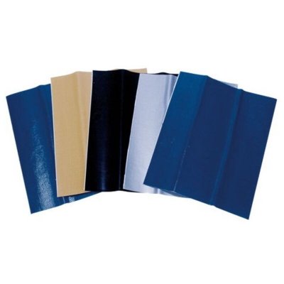 CAO CAMPING Plaquettes de r&eacute;paration adh&eacute;sives - lot de 5