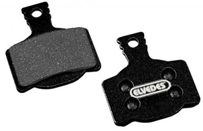 ELVEDES Plaquettes  metallic carbon magura mt2 mt4 mt6 mt8