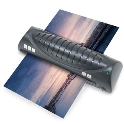 TEXET Plastifieuse A4, A5, A6, A7 Jusqu'&agrave; 2 X 80 Mic 