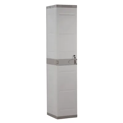Plastiken - armoire haute vestiaire - 35cm
