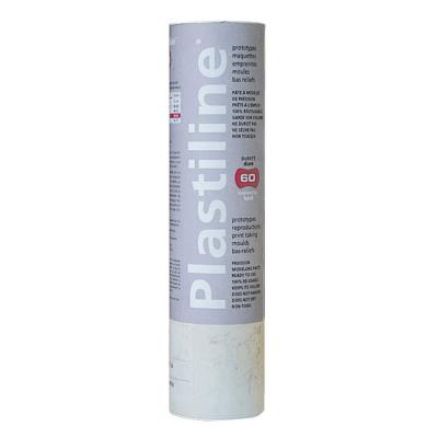 PLASTILINE  duret&eacute; 60 1kg Ivoire 