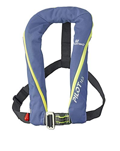 PLASTIMO  Pilot 165n Manual Inflatable Lifejacket Multicolore
