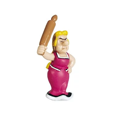 PLASTOY  - Ast&eacute;rix et Ob&eacute;lix - Bonnemine 