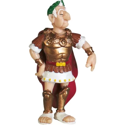 PLASTOY  - Ast&eacute;rix et Ob&eacute;lix - C&eacute;sar 
